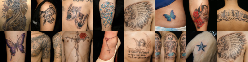 All Tattoo Gallery