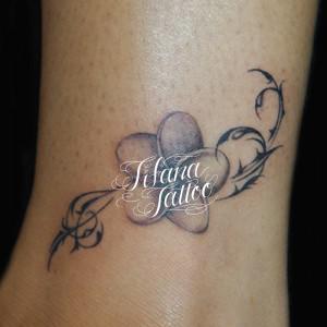 プルメリア 検索結果 Tifana Tattoo 東京 渋谷のタトゥースタジオ