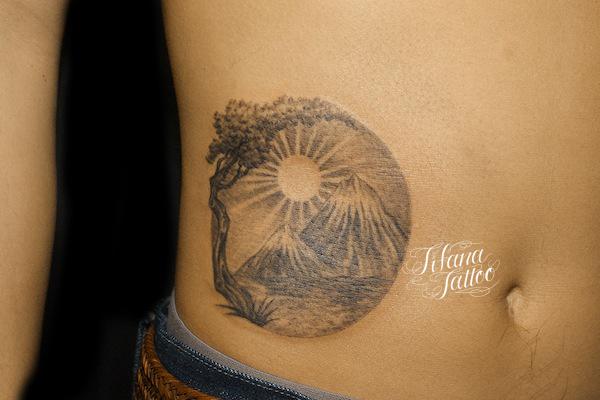  Tattoo | ギャラリー | Tifana Tattoo - 東京・渋谷のタトゥースタジオ