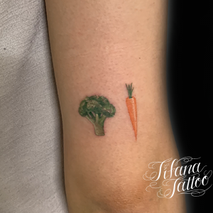 ワンポイント サイズ別 Tifana Tattoo 東京 渋谷のタトゥースタジオ