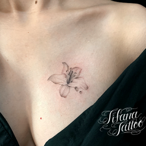 植物 モチーフ別 Tifana Tattoo 東京 渋谷のタトゥースタジオ