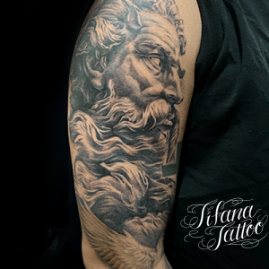 世界の神様 モチーフ別 Tifana Tattoo 東京 渋谷のタトゥースタジオ