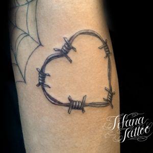 ハートのタトゥーデザイン Tifana Tattoo 東京 渋谷のタトゥースタジオ ハートのタトゥーデザイン Tifana Tattoo 東京 渋谷のタトゥースタジオ