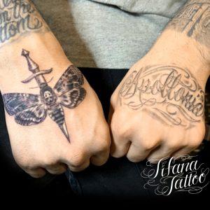 手 部位別 Tifana Tattoo 東京 渋谷のタトゥースタジオ 手 部位別 Tifana Tattoo 東京 渋谷のタトゥースタジオ
