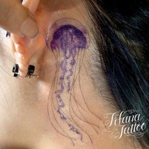 耳 部位別 Tifana Tattoo 東京 渋谷のタトゥースタジオ 耳 部位別 Tifana Tattoo 東京 渋谷のタトゥースタジオ