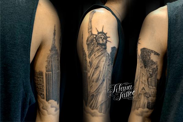 割り引き TATTOOING NEW YORK CITY タトゥー 刺青 agapeeurope.org