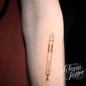 腕 部位別 Tifana Tattoo 東京 渋谷のタトゥースタジオ