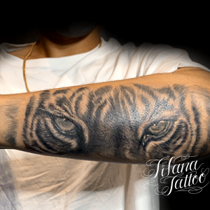 虎 トラのタトゥーデザイン Tifana Tattoo 東京 渋谷のタトゥースタジオ 虎 トラのタトゥーデザイン Tifana Tattoo 東京 渋谷のタトゥースタジオ