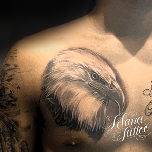 鳥 モチーフ別 Tifana Tattoo 東京 渋谷のタトゥースタジオ
