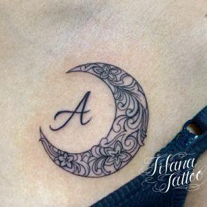 ガールズ スタイル別 Tifana Tattoo 東京 渋谷のタトゥースタジオ