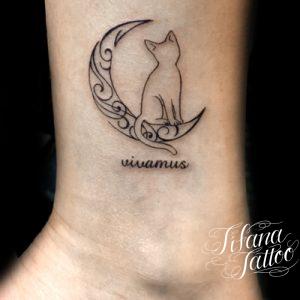 動物 モチーフ別 Tifana Tattoo 東京 渋谷のタトゥースタジオ