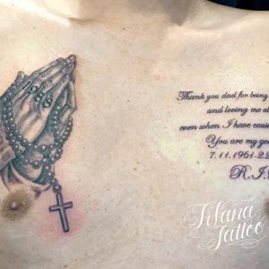 胸 部位別 Tifana Tattoo 東京 渋谷のタトゥースタジオ 胸 部位別 Tifana Tattoo 東京 渋谷のタトゥースタジオ