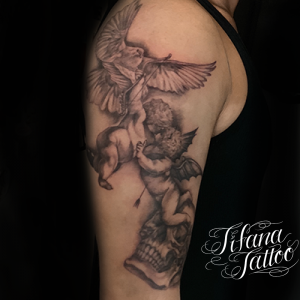 腕 部位別 Tifana Tattoo 東京 渋谷のタトゥースタジオ 腕 部位別 Tifana Tattoo 東京 渋谷のタトゥースタジオ