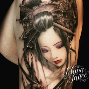 ポートレイト モチーフ別 Tifana Tattoo 東京 渋谷のタトゥースタジオ ポートレイト モチーフ別 Tifana Tattoo 東京 渋谷のタトゥースタジオ
