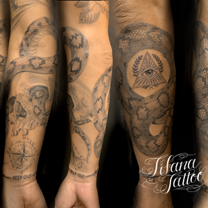 スカルのタトゥーデザイン Tifana Tattoo 東京 渋谷のタトゥースタジオ スカルのタトゥーデザイン Tifana Tattoo 東京 渋谷のタトゥースタジオ