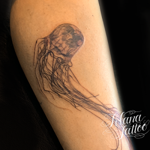 タツノオトシゴのタトゥー ギャラリー Tifana Tattoo 東京 渋谷のタトゥースタジオ タツノオトシゴのタトゥー ギャラリー Tifana Tattoo 東京 渋谷のタトゥースタジオ
