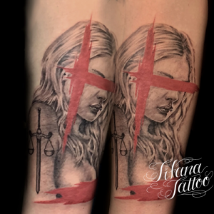 女神のタトゥーデザイン Tifana Tattoo 東京 渋谷のタトゥースタジオ 女神のタトゥーデザイン Tifana Tattoo 東京 渋谷のタトゥースタジオ