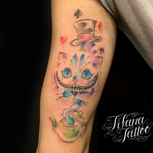 キャラクター モチーフ別 Tifana Tattoo 東京 渋谷のタトゥースタジオ キャラクター モチーフ別 Tifana Tattoo 東京 渋谷のタトゥースタジオ