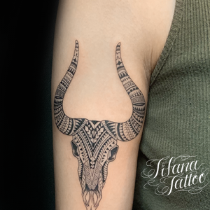 動物 モチーフ別 Tifana Tattoo 東京 渋谷のタトゥースタジオ