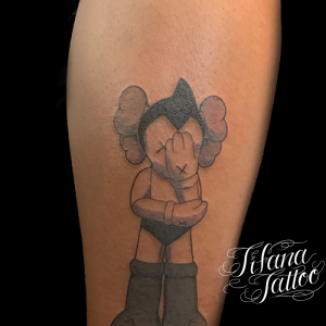 キャラクター モチーフ別 Tifana Tattoo 東京 渋谷のタトゥースタジオ キャラクター モチーフ別 Tifana Tattoo 東京 渋谷のタトゥースタジオ