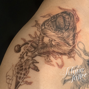 キャラクター モチーフ別 Tifana Tattoo 東京 渋谷のタトゥースタジオ キャラクター モチーフ別 Tifana Tattoo 東京 渋谷のタトゥースタジオ