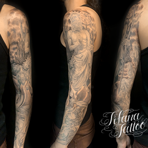 腕 部位別 Tifana Tattoo 東京 渋谷のタトゥースタジオ 腕 部位別 Tifana Tattoo 東京 渋谷のタトゥースタジオ