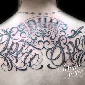 レタリング スタイル別 Tifana Tattoo 東京 渋谷のタトゥースタジオ レタリング スタイル別 Tifana Tattoo 東京 渋谷のタトゥースタジオ