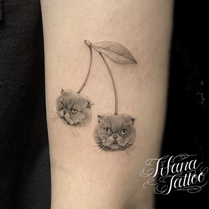 猫のタトゥーデザイン Tifana Tattoo 東京 渋谷のタトゥースタジオ 猫のタトゥーデザイン Tifana Tattoo 東京 渋谷のタトゥースタジオ
