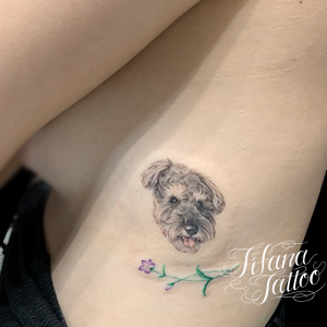 犬のタトゥーデザイン Tifana Tattoo 東京 渋谷のタトゥースタジオ 犬のタトゥーデザイン Tifana Tattoo 東京 渋谷のタトゥースタジオ