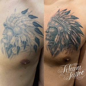 胸 部位別 Tifana Tattoo 東京 渋谷のタトゥースタジオ 胸 部位別 Tifana Tattoo 東京 渋谷のタトゥースタジオ
