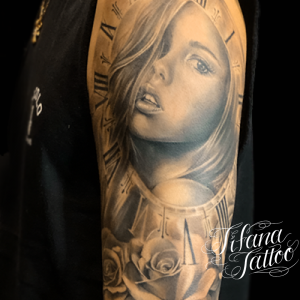 ポートレイト モチーフ別 Tifana Tattoo 東京 渋谷のタトゥースタジオ ポートレイト モチーフ別 Tifana Tattoo 東京 渋谷のタトゥースタジオ