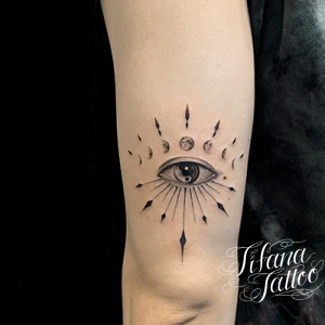 目のタトゥーデザイン Tifana Tattoo 東京 渋谷のタトゥースタジオ 目のタトゥーデザイン Tifana Tattoo 東京 渋谷のタトゥースタジオ