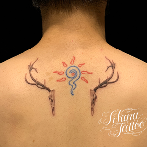背中 部位別 Tifana Tattoo 東京 渋谷のタトゥースタジオ 背中 部位別 Tifana Tattoo 東京 渋谷のタトゥースタジオ