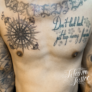 シンメトリーなチカーノ・タトゥー