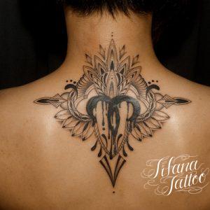 背中 部位別 Tifana Tattoo 東京 渋谷のタトゥースタジオ 背中 部位別 Tifana Tattoo 東京 渋谷のタトゥースタジオ