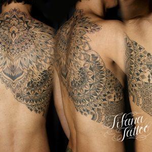 背中 部位別 Tifana Tattoo 東京 渋谷のタトゥースタジオ 背中 部位別 Tifana Tattoo 東京 渋谷のタトゥースタジオ