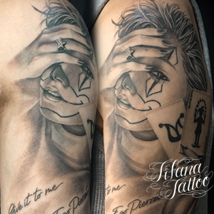 メンズ スタイル別 Tifana Tattoo 東京 渋谷のタトゥースタジオ メンズ スタイル別 Tifana Tattoo 東京 渋谷のタトゥースタジオ