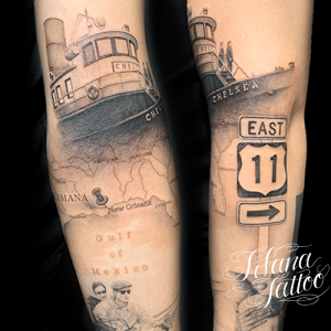 メンズ スタイル別 Tifana Tattoo 東京 渋谷のタトゥースタジオ メンズ スタイル別 Tifana Tattoo 東京 渋谷のタトゥースタジオ