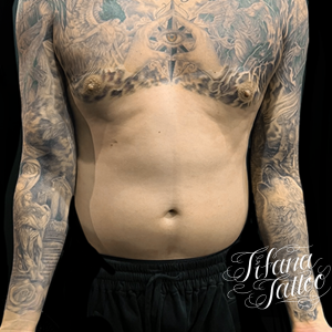 メンズ スタイル別 Tifana Tattoo 東京 渋谷のタトゥースタジオ メンズ スタイル別 Tifana Tattoo 東京 渋谷のタトゥースタジオ