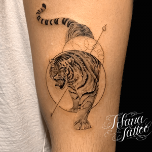 虎 トラのタトゥーデザイン Tifana Tattoo 東京 渋谷のタトゥースタジオ 虎 トラのタトゥーデザイン Tifana Tattoo 東京 渋谷のタトゥースタジオ