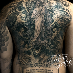 チカーノ、ブラック&グレイ