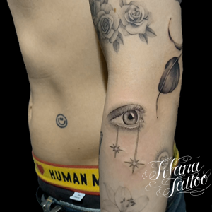 ファインライン・タトゥー