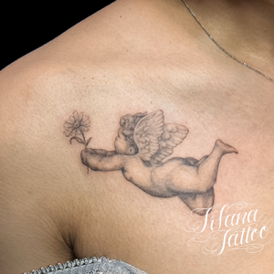 ベイビー・エンジェル・タトゥー