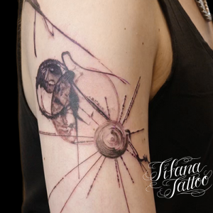 アブストラクト・タトゥー