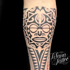 ポリネシアン・タトゥー