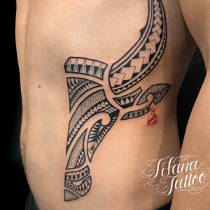 ポリネシアンタトゥー